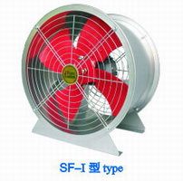 SF(G)型 管道風(fēng)機(jī)